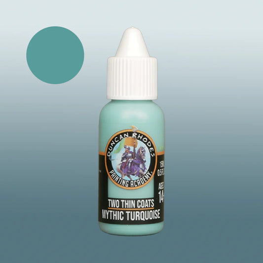 Mythic Turquoise (DR Paints)