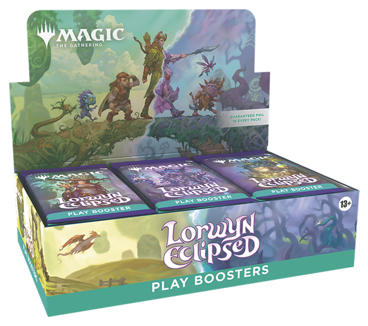 MTG: Lorwyn Eclipsed Play Booster Box