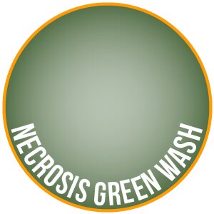Necrosis Green Wash (DR Paints)