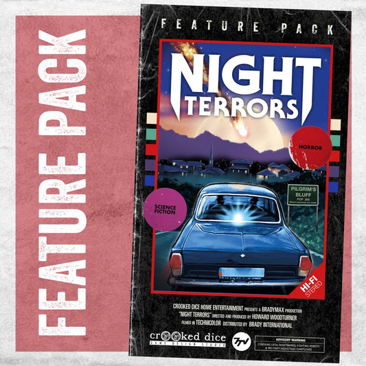 7TV2-40 Night Terrors Feature Pack
