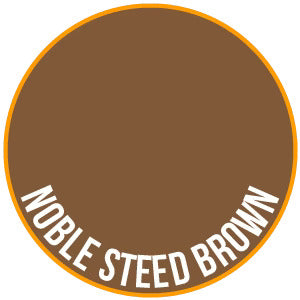 Noble Steed Brown (DR Paints)