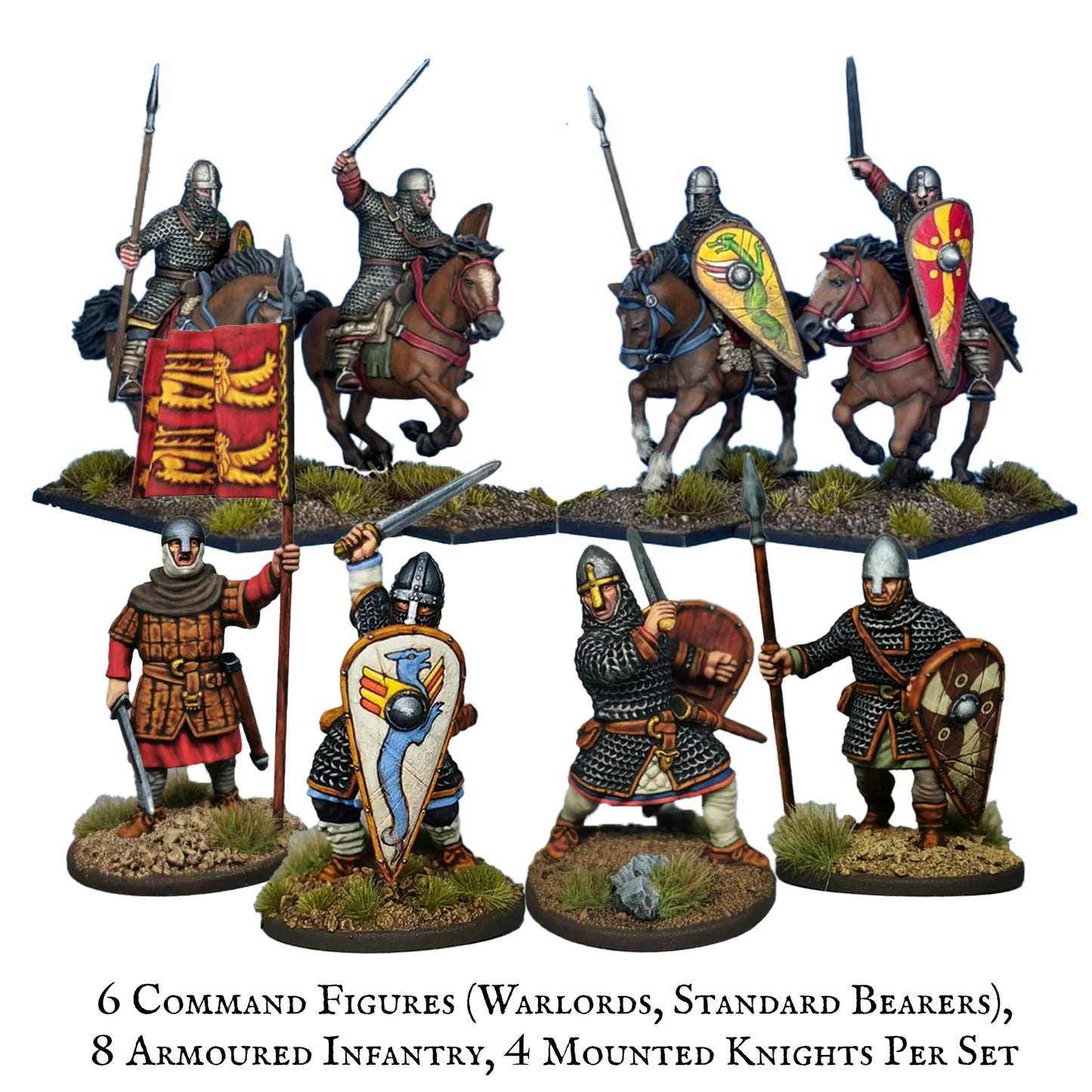 Pillage: Norman Warband