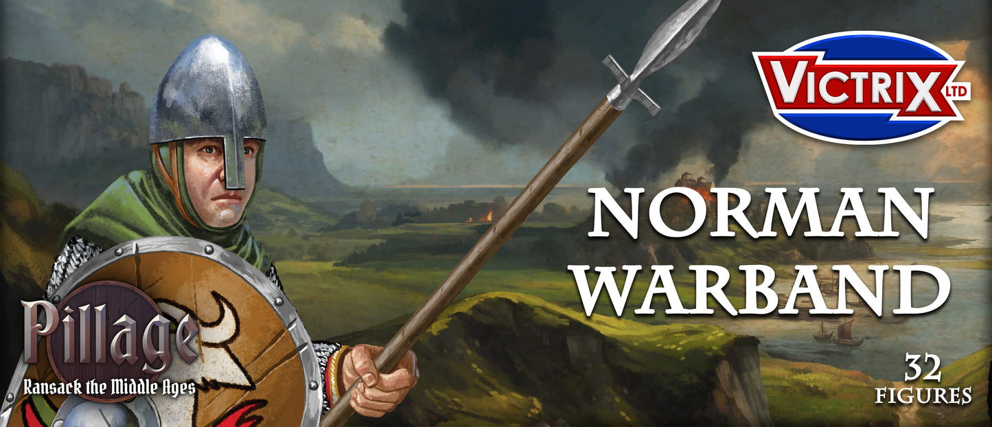 Pillage: Norman Warband