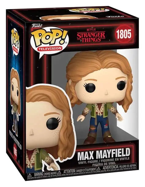 Pop! Max Mayfield (1805)