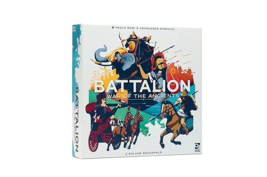 Battalion: War of the Ancients