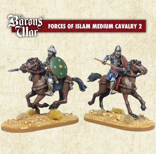 Ayyubid Medium Cavalry 2