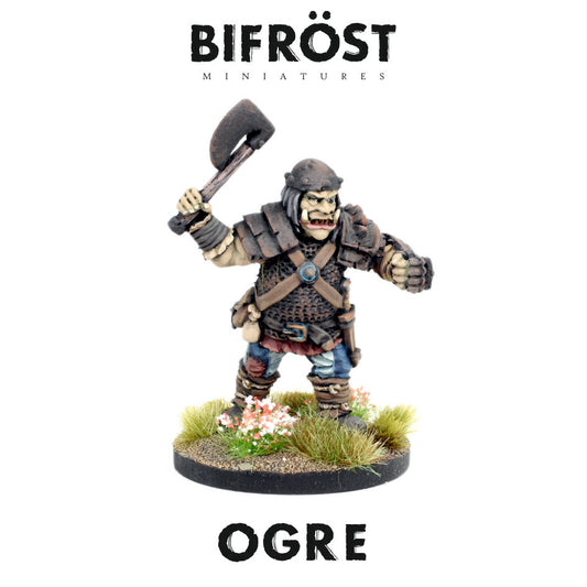 Ogre - Armoured