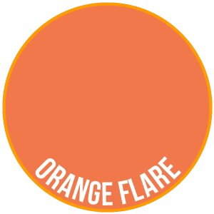 Orange Flare (DR Paints)