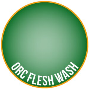 Orc Flesh Wash (DR Paints)