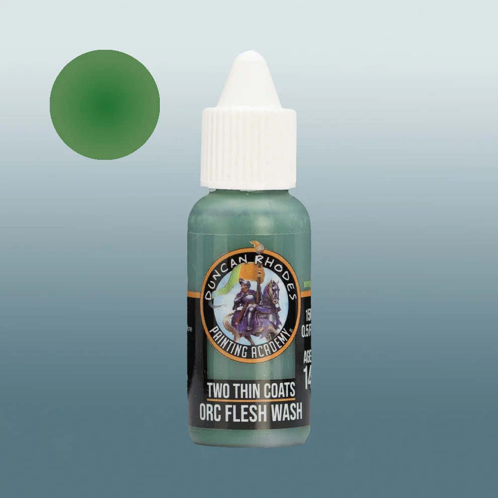 Orc Flesh Wash (DR Paints)
