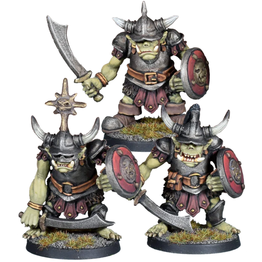 DEAL 273 Orc Swords (3)