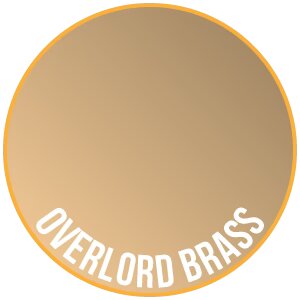 Overlord Brass (DR Paints)