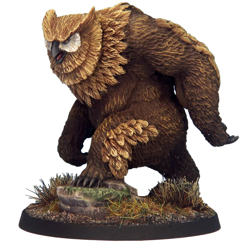 MINI 2125 Owlbear