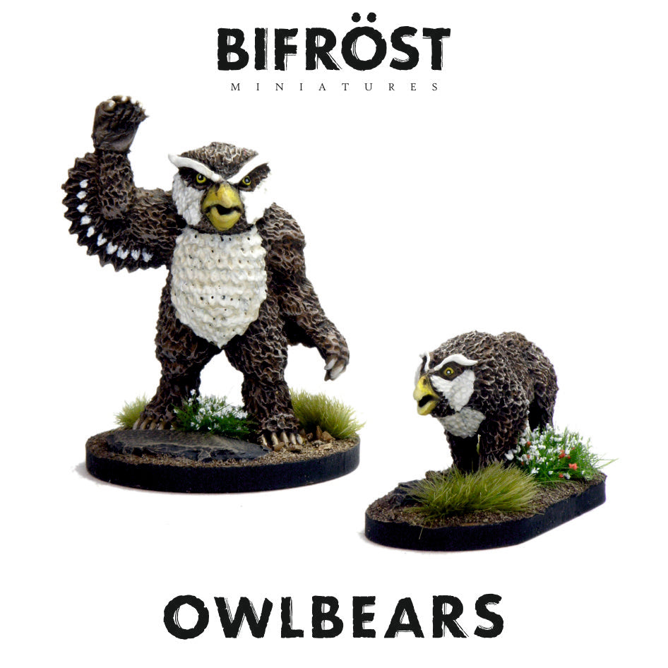 Owlbears