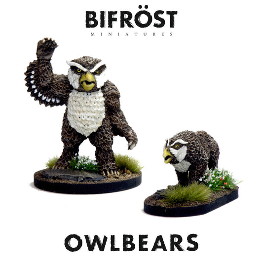 Owlbears