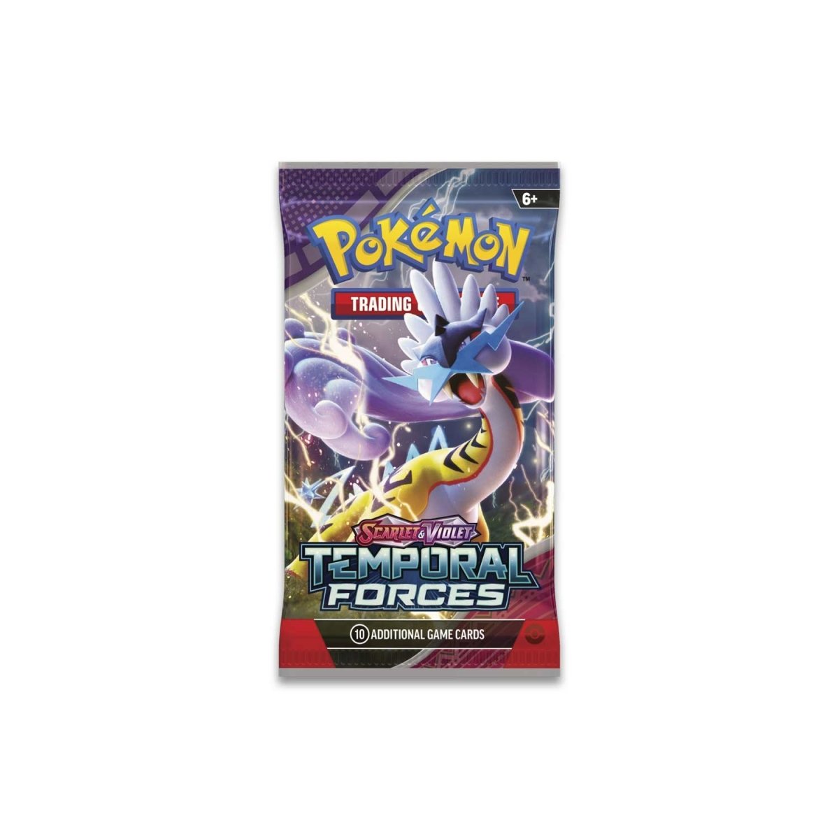 Pokemon: Temporal Forces Booster Pack