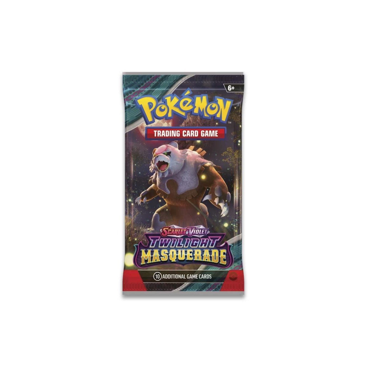 Pokemon: Twilight Masquerade Booster