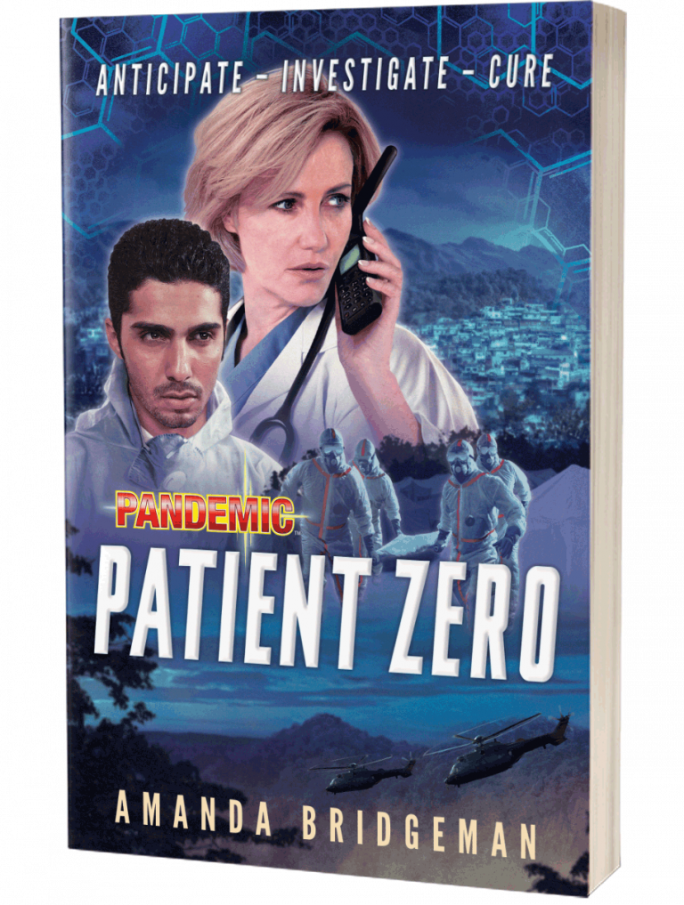 Pandemic: Patient Zero