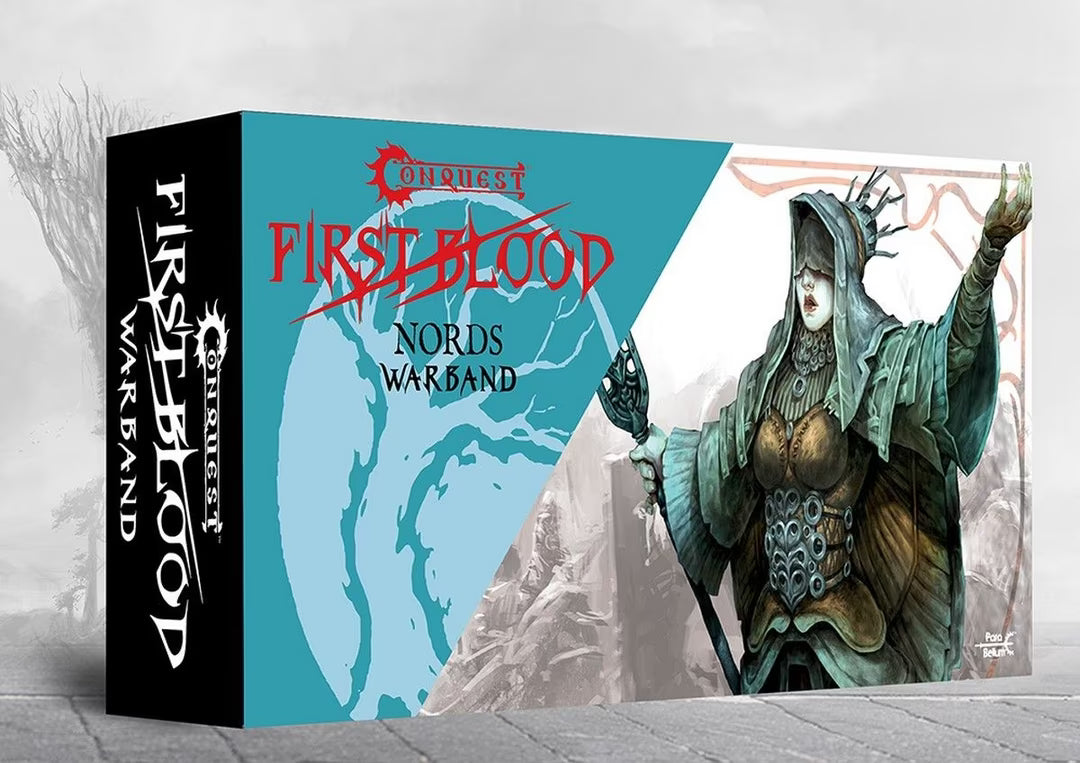 Nords: Conquest First Blood Edition Warband