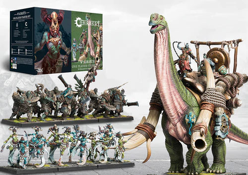 W'adrhun: 2026 Supercharged Starter Set