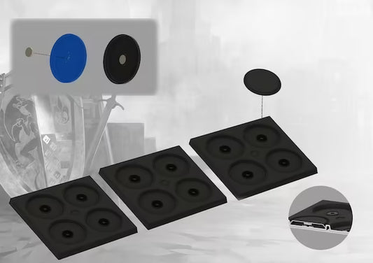 Conquest Magnetic Stands & Bases