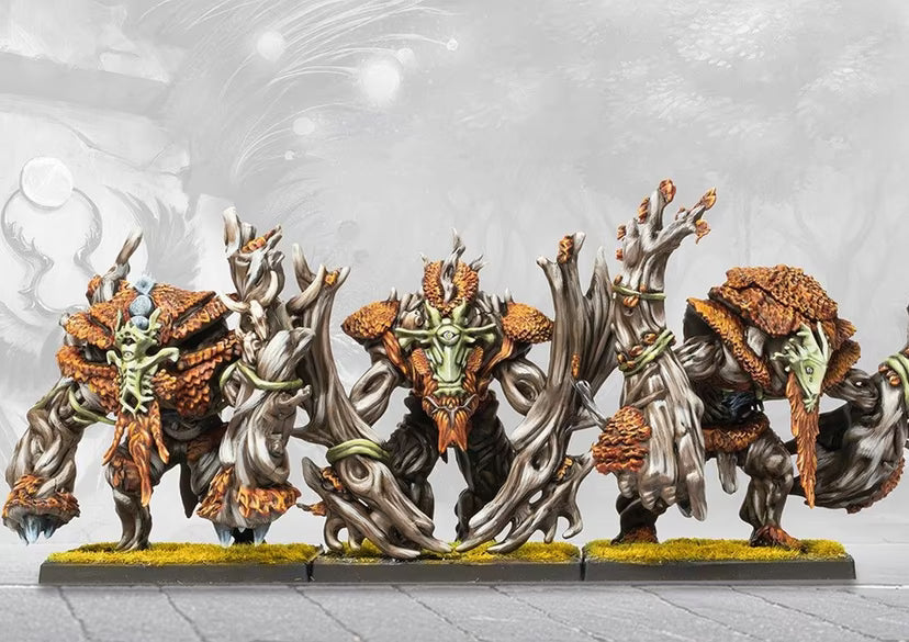 Weaver Courts: Crann Guardians