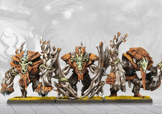 Weaver Courts: Crann Guardians