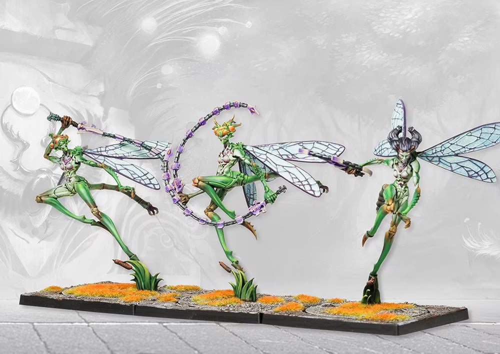 Weaver Courts: Scalie Dancers