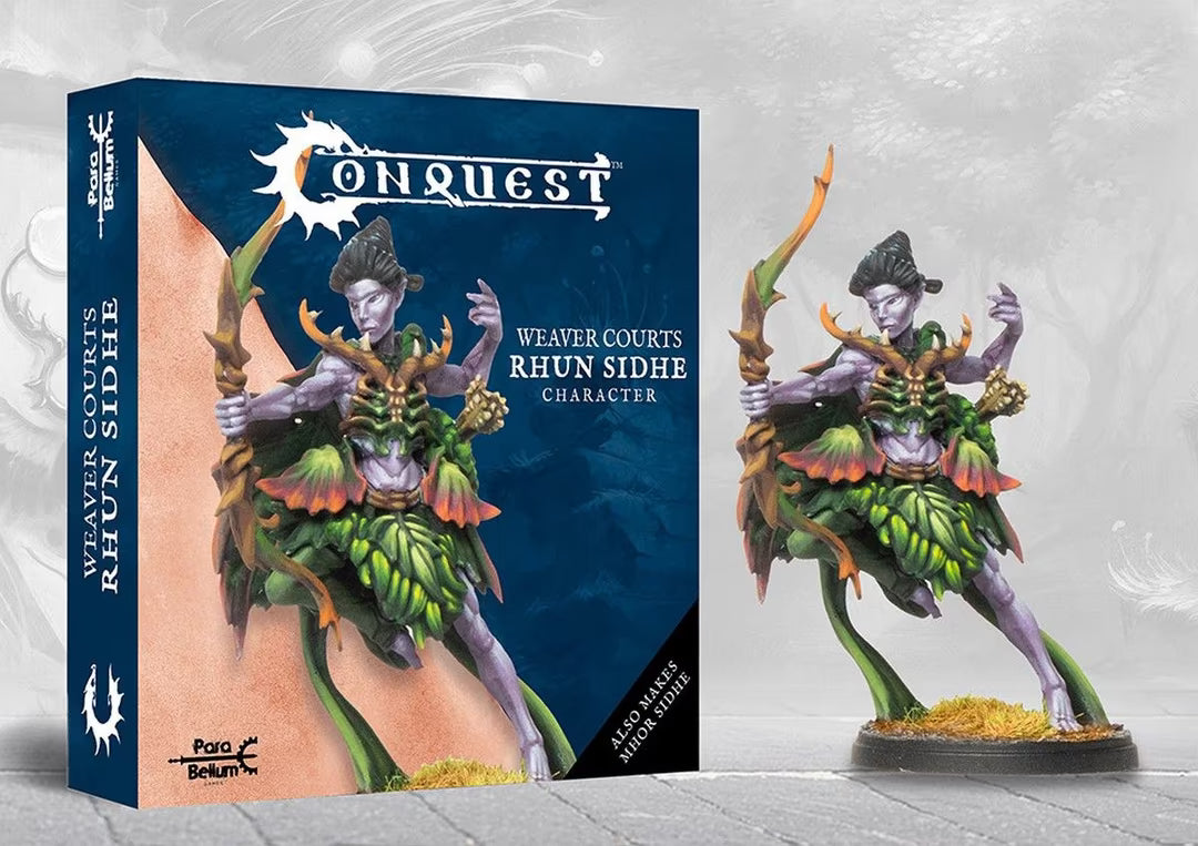 Weaver Courts: Rhun Sidhe