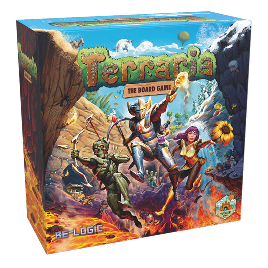 Terraria The Boardgame