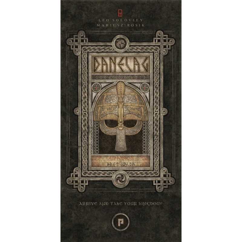 Bretwalda: Danelag