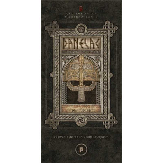 Bretwalda: Danelag