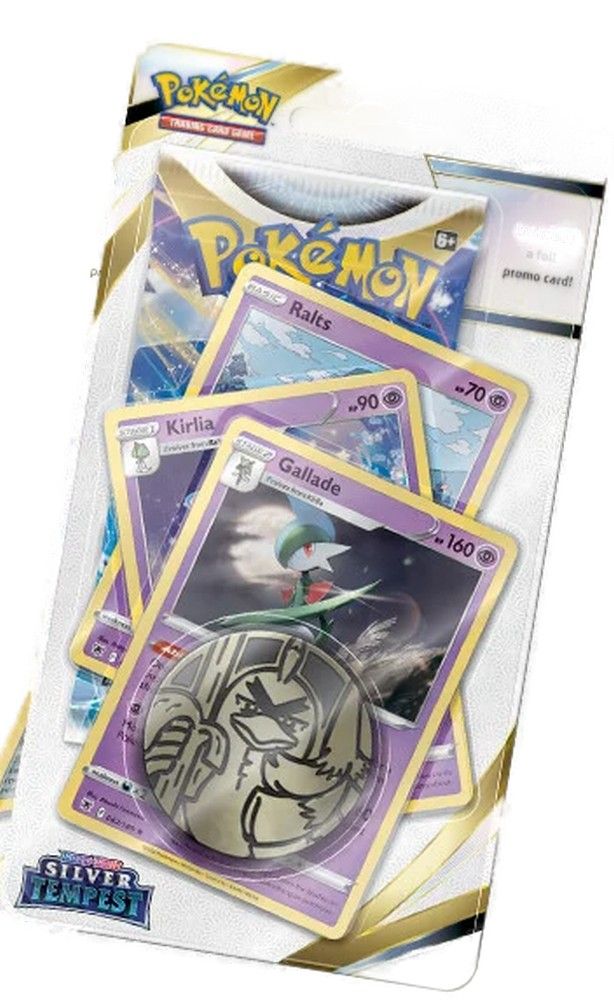 Pokemon: Silver Tempest Gallade Checklane