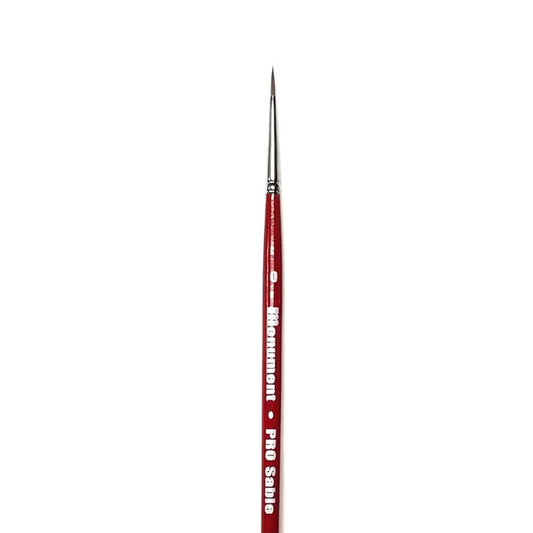 PRO Sable: Round Size 0