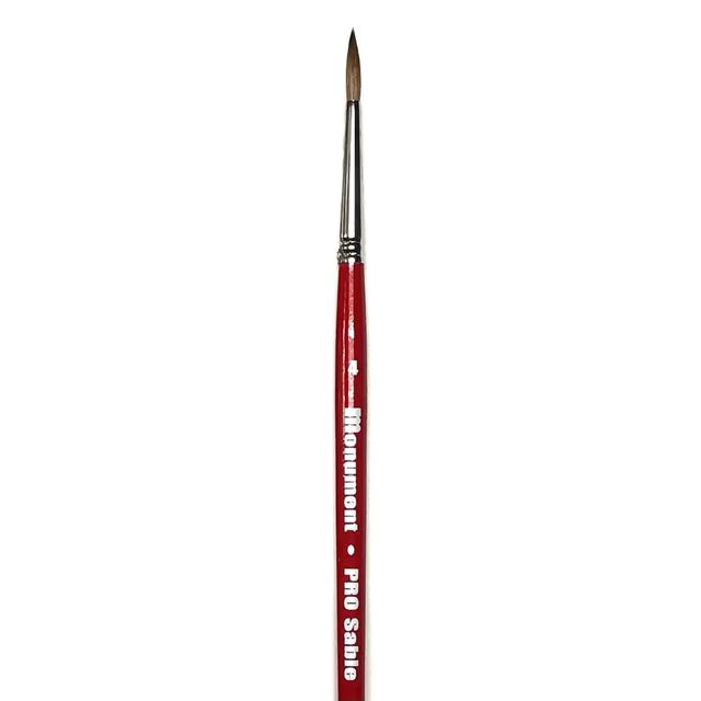 PRO Sable: Round Size 4