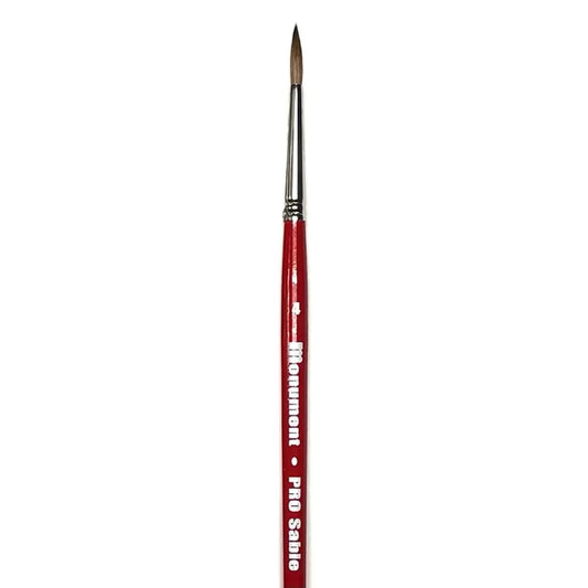 PRO Sable: Round Size 4