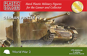 1/72nd German Panzer IV