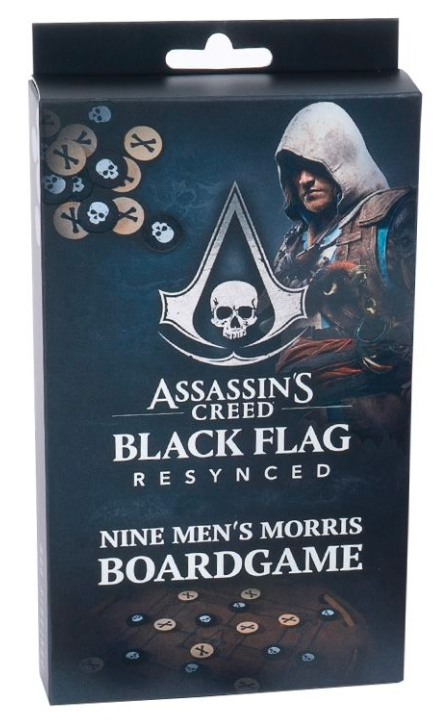 Assassin's Creed Black Flag Resynced: Nine Men's Morris