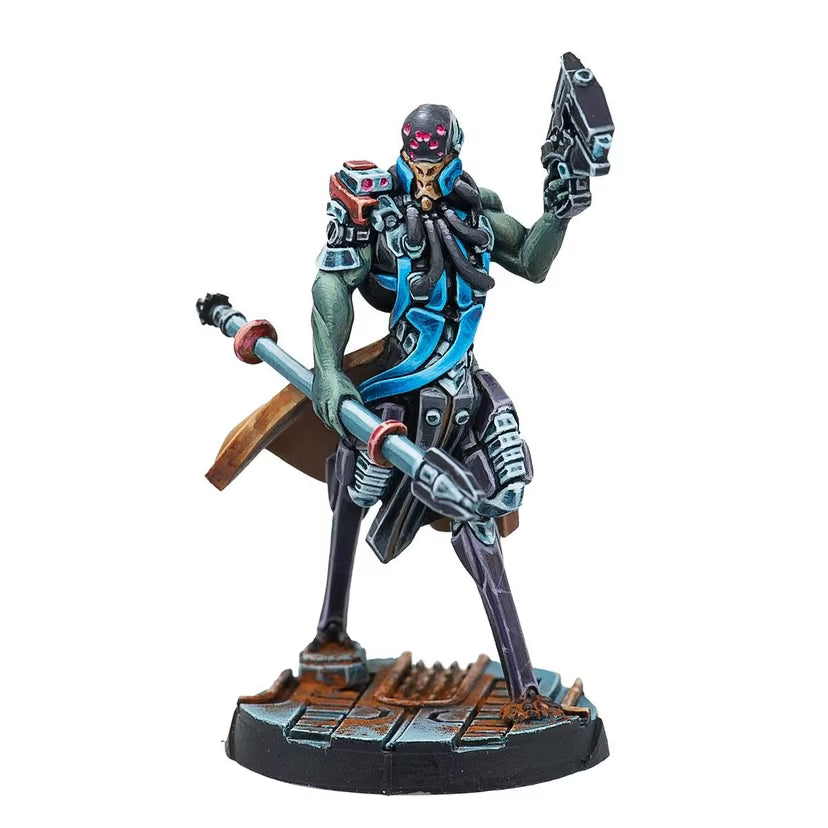 Glyph Warcor - Pre-order Exclusive Edition