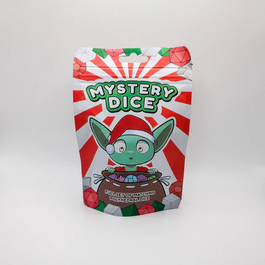 Christmas Mystery Bags - Mystery Dice Goblin