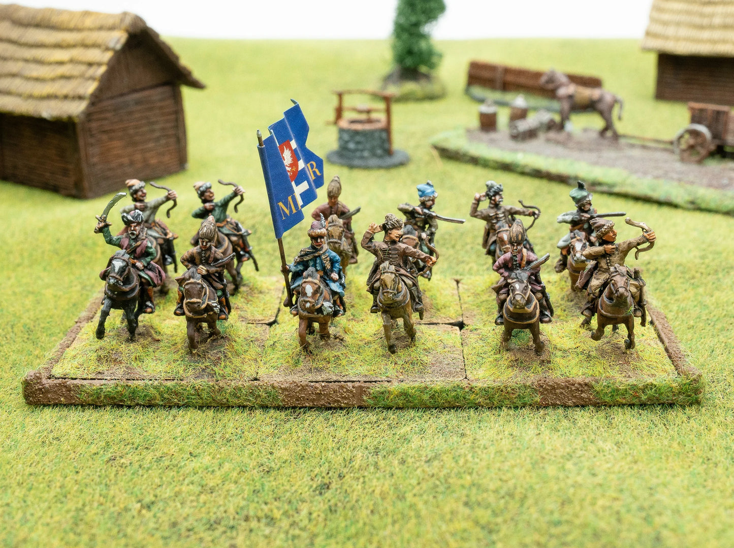 By Fire and Sword II: Wallachian Cavalry