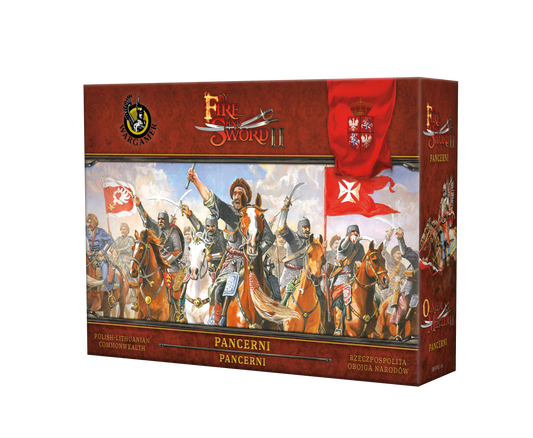 By Fire and Sword II: Pancerni