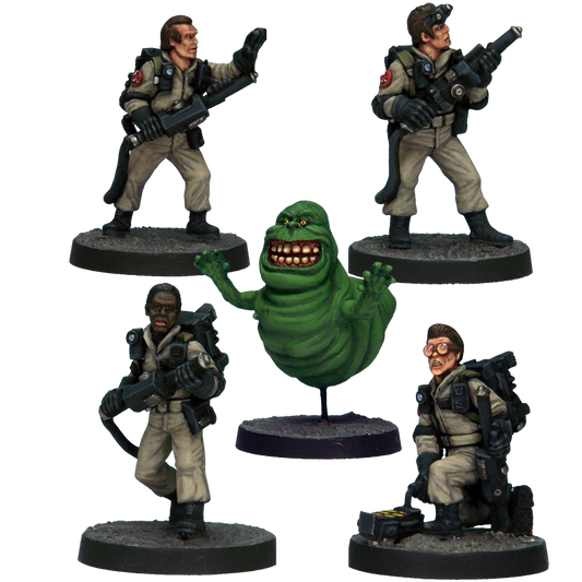 DEAL 71 Paranormal Exterminators 1
