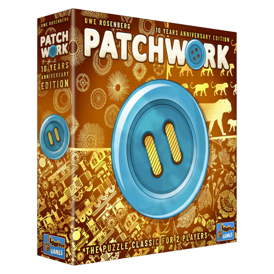 Patchwork 10th Anniversary Edition