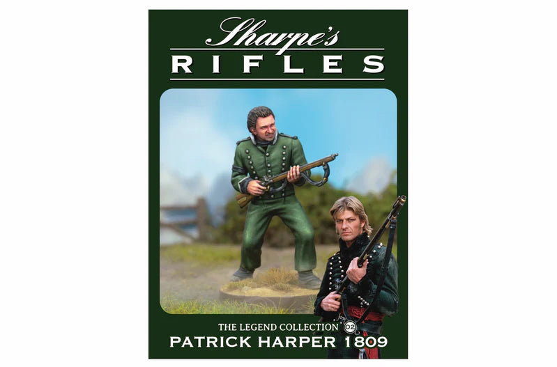 Patrick Harper 1809 - Wargames Atlantic