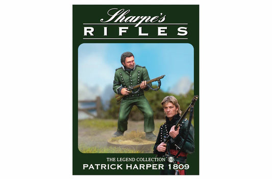 Patrick Harper 1809 - Wargames Atlantic