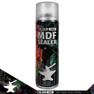 Colour Forge MDF Sealer Spray (500ml)
