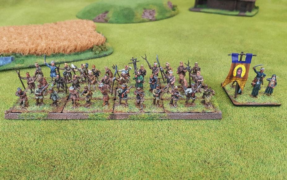 By Fire and Sword II: Peasant Rebels