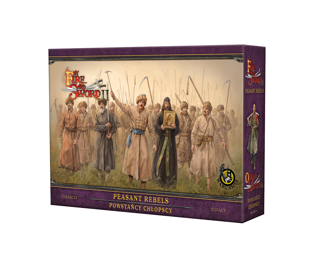 By Fire and Sword II: Peasant Rebels