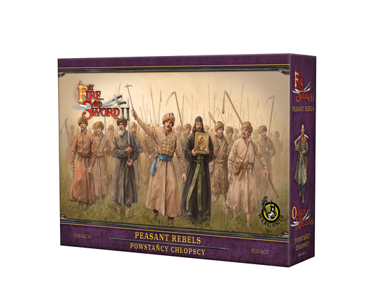 By Fire and Sword II: Peasant Rebels